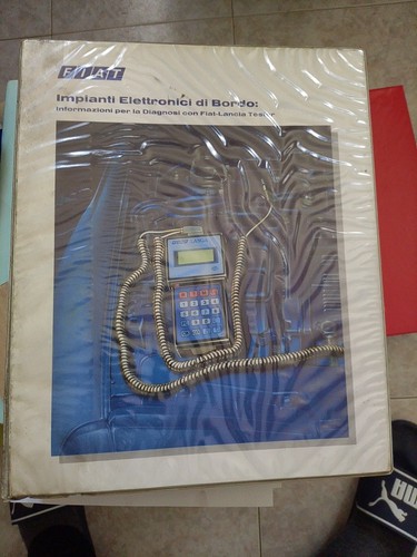 Manuale fiat impianto - manuale,