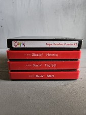 Sizzix Bigz Die Set Cuori