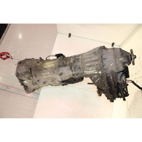 Cambio automatico ssangyong - automatico,