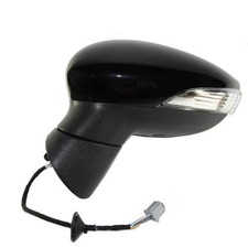 Retrovisore Elettrico C/fanalino Ford Fiesta Lato Destro 2008/09 Lato Destro