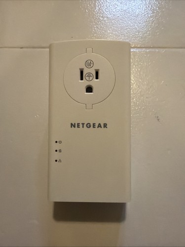 Netgear powerline 2000 presa - powerline,
