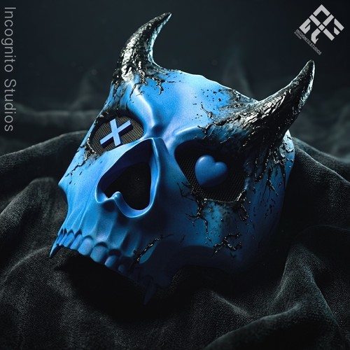 Maschera lights out - out, booktok