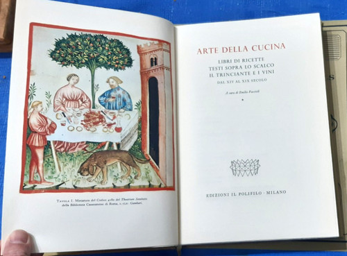 Arte della cucina vol - cucina, (ed