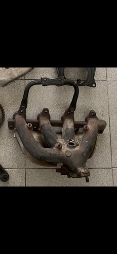 Collettore scarico suzuki - collettore,