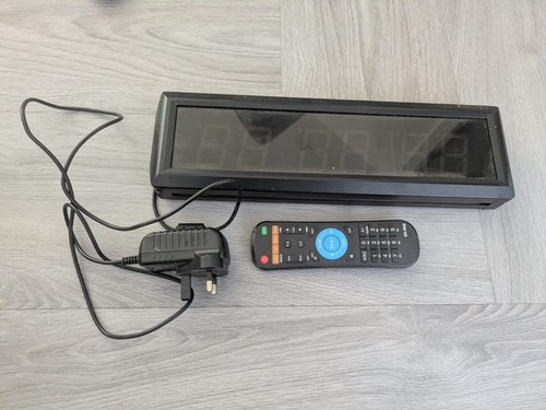 Orologio timer palestra con - orologio,