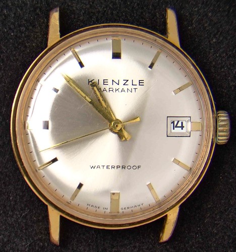 Orologio vintage kienzle - orologio,