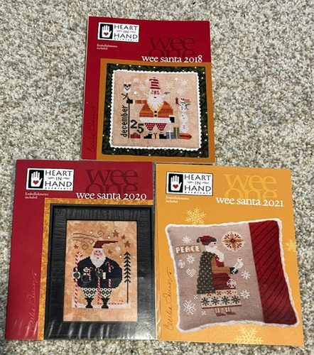 Lotto wee santa motivi - di,