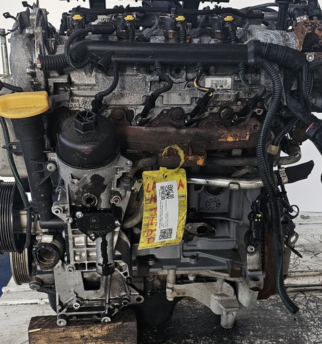 Motore semicompleto per lancia - motore,