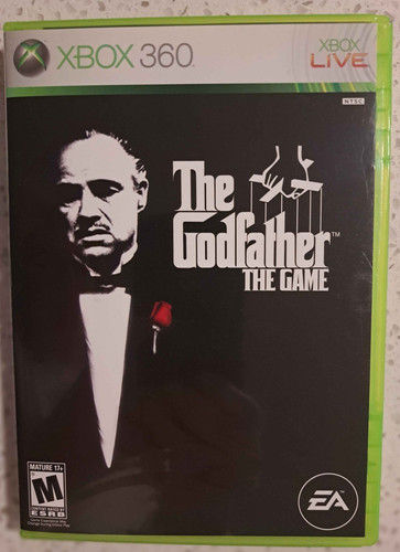 The godfather xbox 360 - (xbox, ntsc