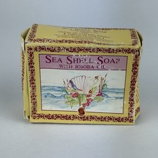 Sapone Vintage Sea Shell Soap