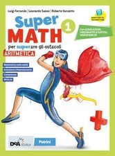 SUPERMATH ARITMETICA 1 +