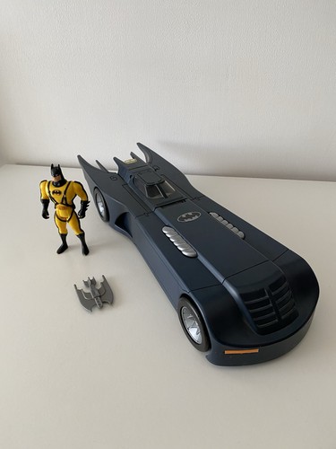 Batmobile tas kenner 1993 - tas,