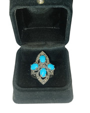 Anello in argento 925 con