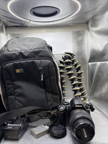 Nikon d3000 18 55 - nikon, 18-55