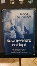 Misha Defonseca, SOPRAVVIVERE