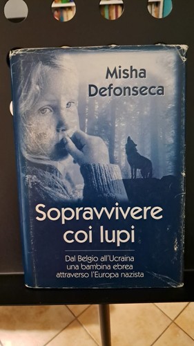 Misha defonseca sopravvivere - misha, defonseca,
