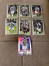 TOPPS CHROME UCC 2024 2025