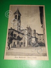 Cartolina Rinco Monferrato -