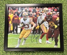 Christian McCaffrey San