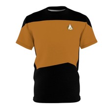 Maglietta Star Trek Next