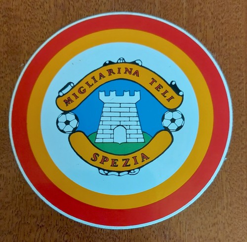 ADESIVO MIGLIARINA TELI SPEZIA