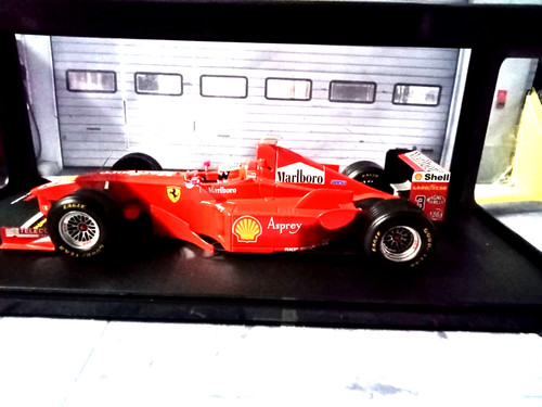 Ferrari f300 300 vittoria - ferrari,