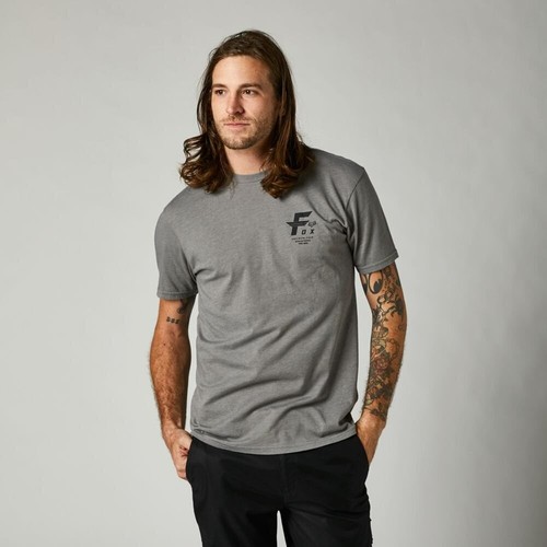 Shirt fox racing tempo - t-shirt,
