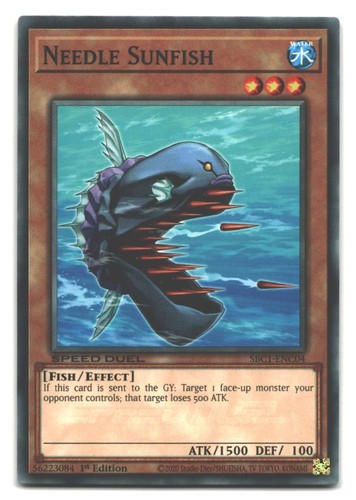 Needle sunfish sbc1 enc04 - sunfish, (sbc1-enc04