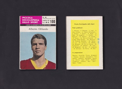 Calcio orlando piccola - calcio,