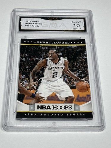 Kawhi leonard 2012 - 2012, nba