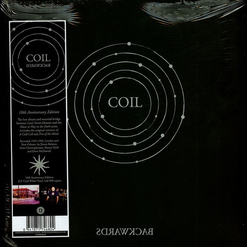 Coil backwards 10th - -,