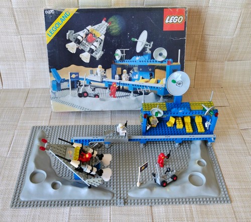 Lego space set 6970 - 6970,, con