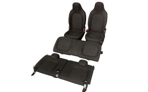 Tappezzeria completa per smart - per,