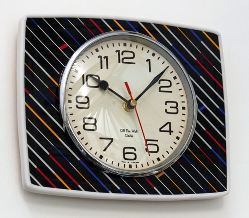 Nuovo orologio da parete - orologio,