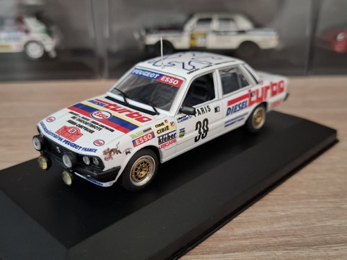 Peugeot 505 turbo diesel - 505,