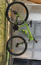 Scott Aspect 760 2018 27.5 Verde+ Casco Da Bici