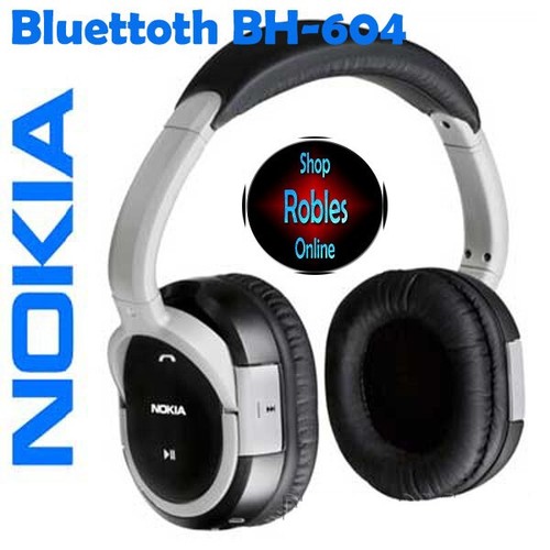 Nokia 604 cuffie bluetooth - nokia, bh-604