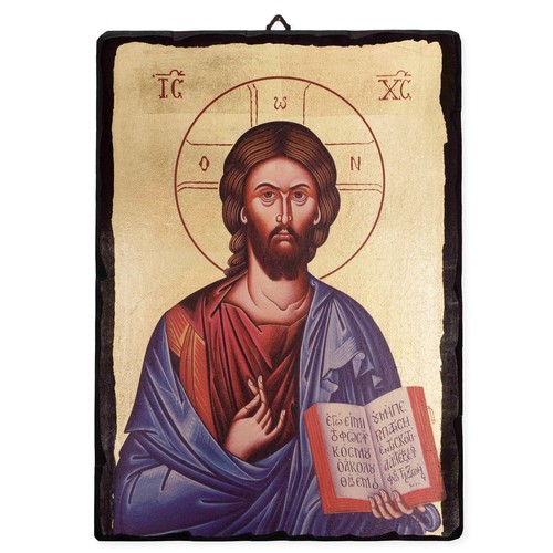 Lupia quadro sacro icona - quadro,