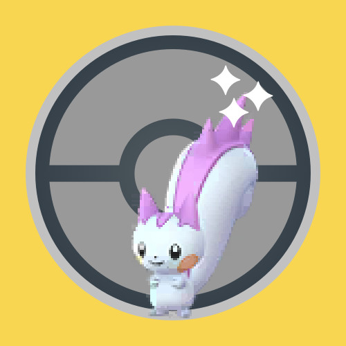 Shiny pachirisu - pachirisu,