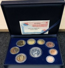 Spagna da 1 centesimo a 12