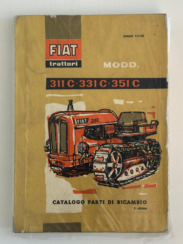 Originale libretto uso e - !!!,