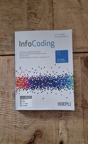Infocoding tecnologie - infocoding., ti