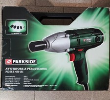 Avvitatore a percussione  elettrico