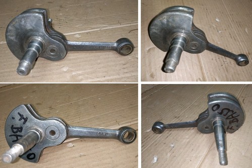 Albero motore originale vespa - motore,