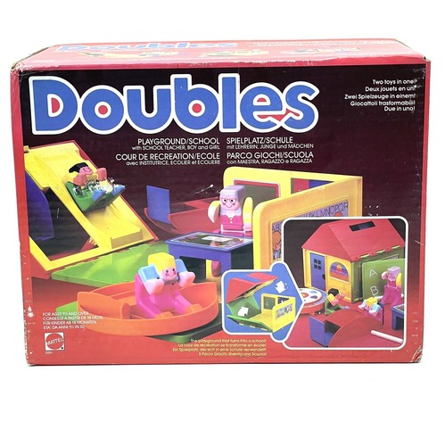 Vintage 1985 doubles - vintage,