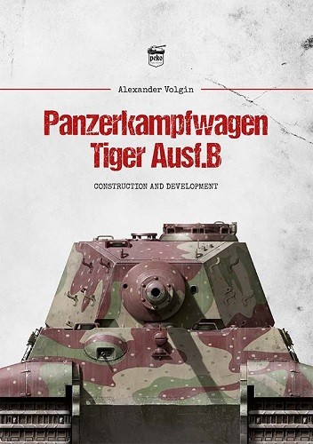 Panzerkampfwagen tiger - panzerkampfwagen, ii