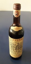 CHIANTI CLASSICO RUFFINO RISERVA DUCALE VENDEMMIA 1975 VINTAGE
