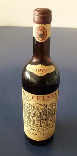 Chianti classico ruffino - chianti,