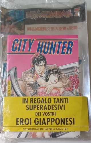 City hunter angeli - hunter, 2