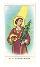 S. STEFANO PROTO MARTIRE EGIM